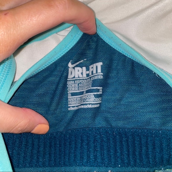 Nike Dri Fit Racerback Tank - Picture 4 of 4